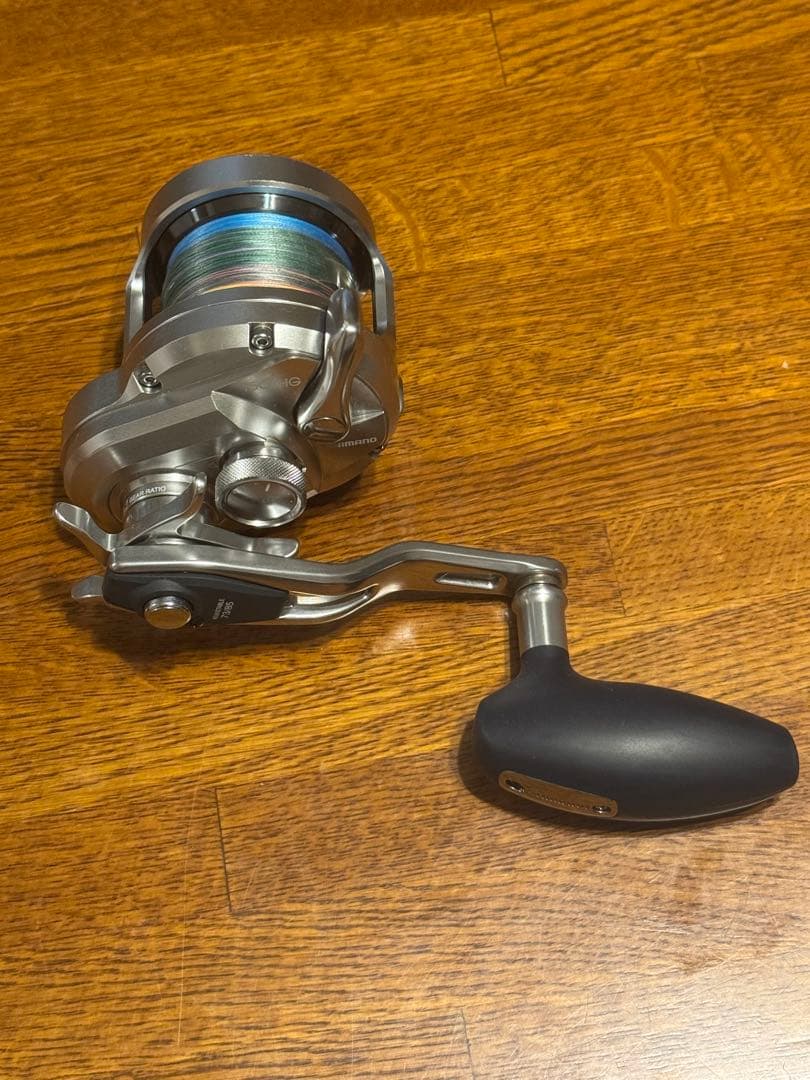 SHIMANO OCEA JIGGER 1501HG 美品