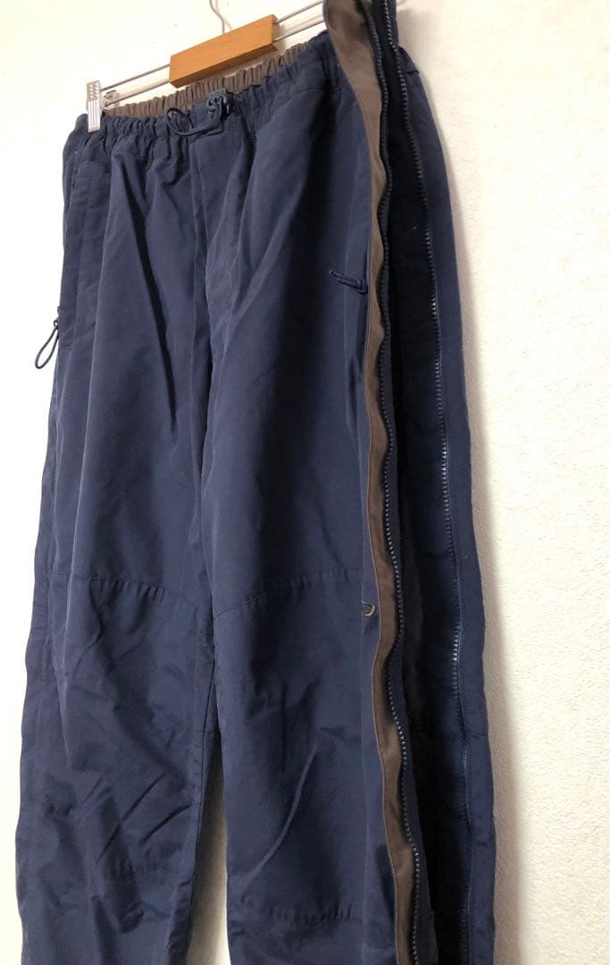 PEARLY GATES ゴルフウェア ナイロン パンツ 6 82〜86