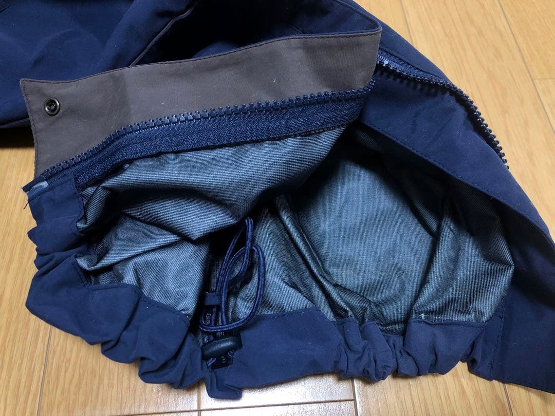 PEARLY GATES ゴルフウェア ナイロン パンツ 6 82〜86