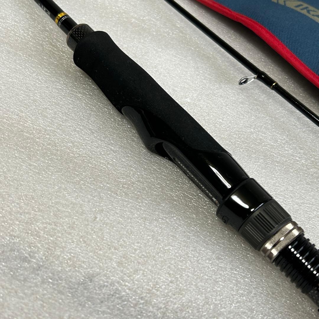 メジャークラフト イカメタル CRXJ-S702M/NSオフショア メジャクラ