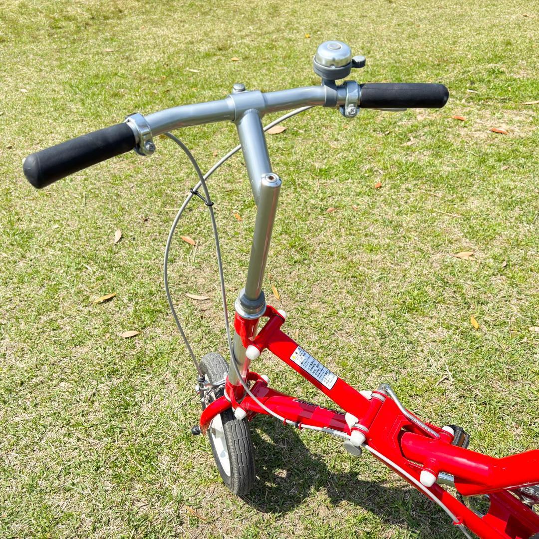 BRIDGESTONE TRANSIT compact 12インチ 小径 自転車