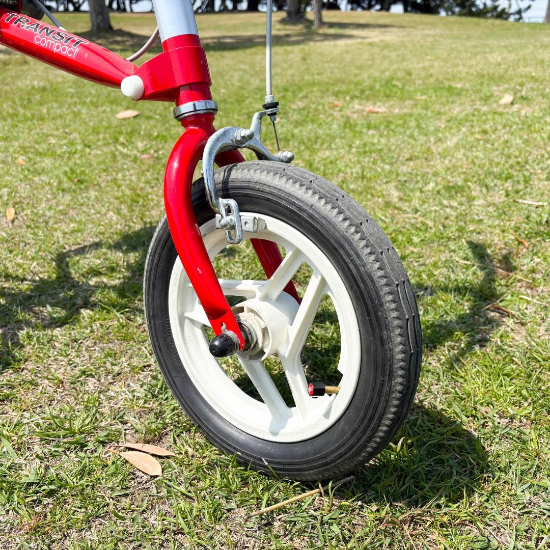 BRIDGESTONE TRANSIT compact 12インチ 小径 自転車