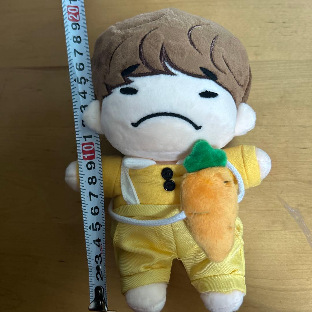 2PM ジュノ　ぬいぐるみ