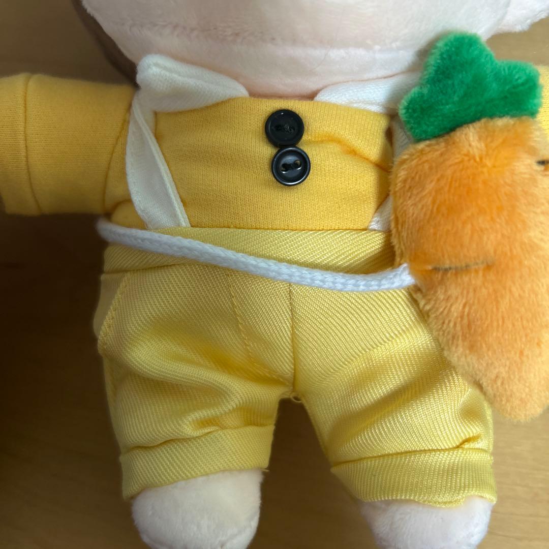 2PM ジュノ　ぬいぐるみ
