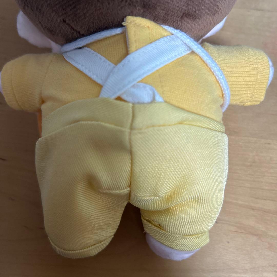 2PM ジュノ　ぬいぐるみ