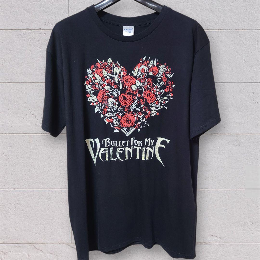 Tシャツ バンドTシャツ ロックTシャツ メンズTシャツ Lサイズ 黒