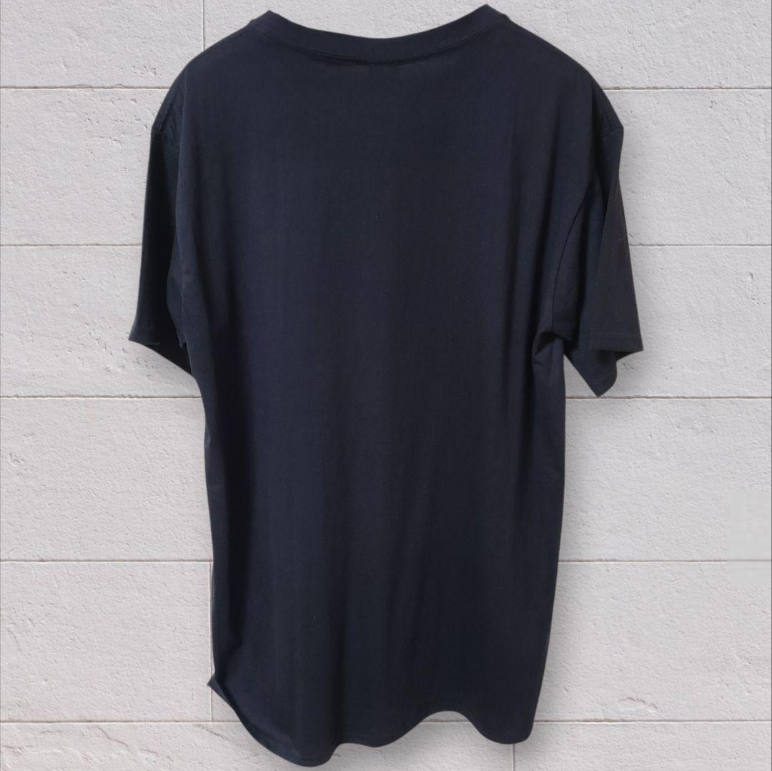 Tシャツ バンドTシャツ ロックTシャツ メンズTシャツ Lサイズ 黒