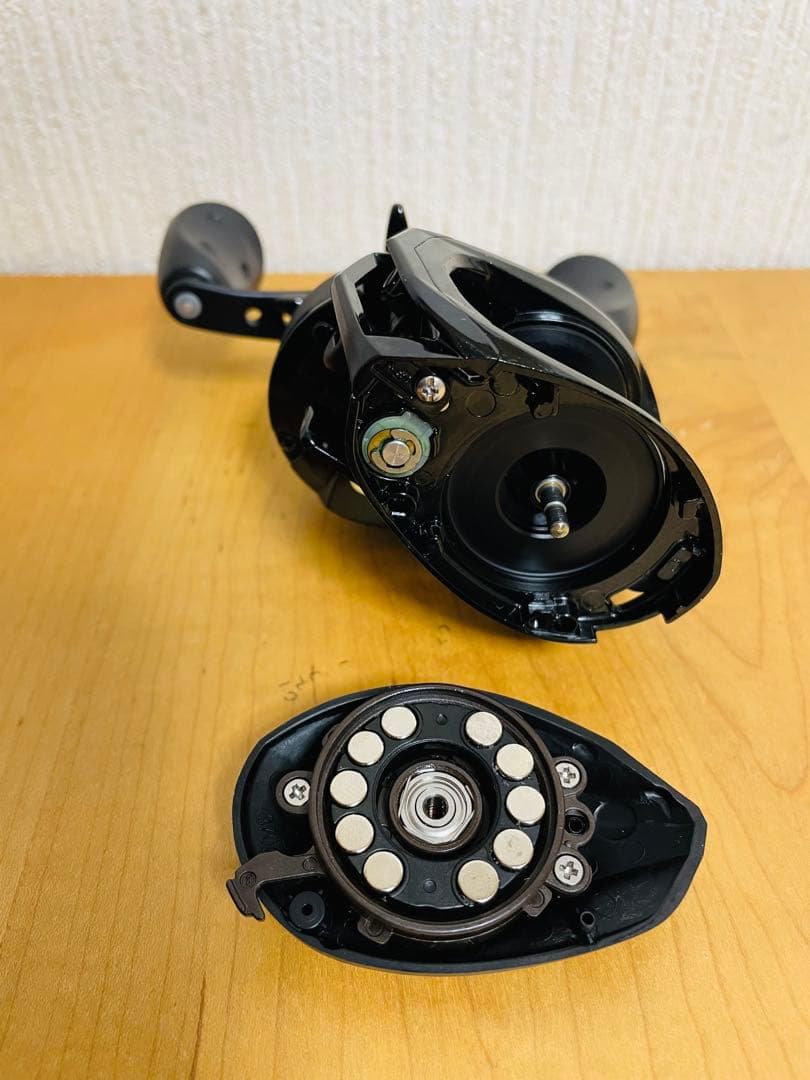 アブガルシア RevoX 右巻き