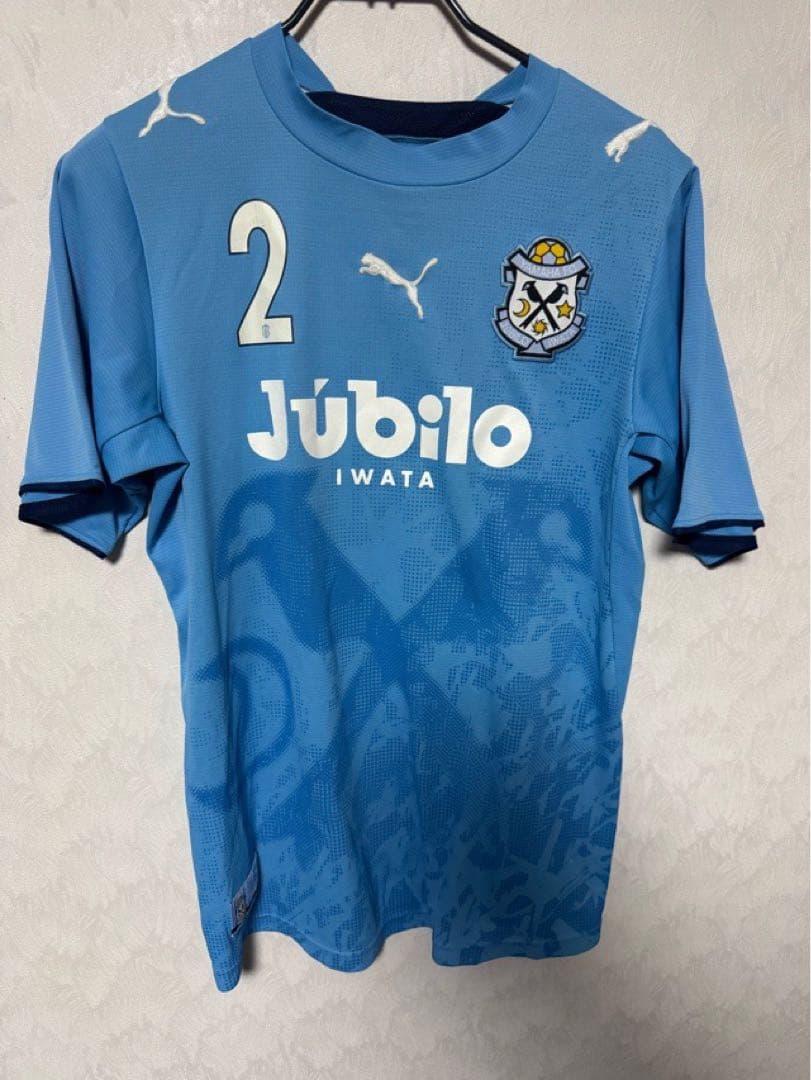ジュビロ磐田 ユース PUMA プーマ ユニフォーム ホームアウェイ Lサイズ