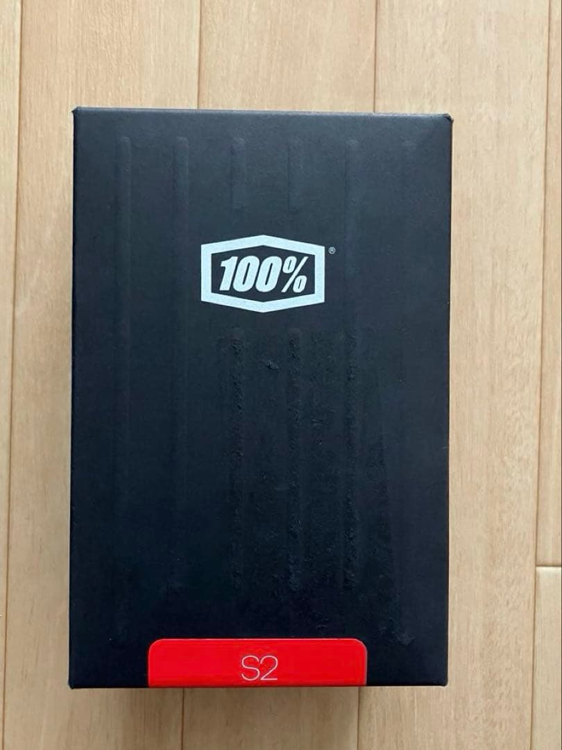 100% S2 Soft Tact サングラス