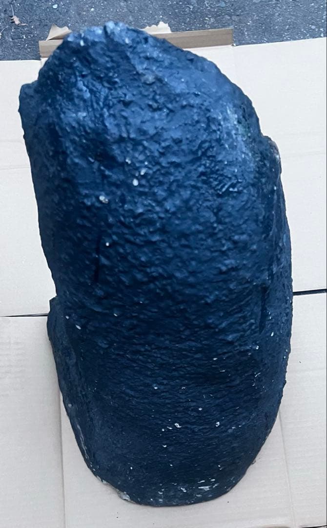 リ*ガ様 天然石 アメジストドーム　産地不明　 約50-60kg紫水晶　引取り限