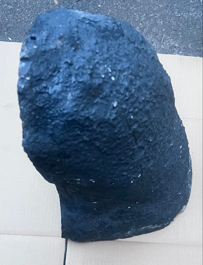 リ*ガ様 天然石 アメジストドーム　産地不明　 約50-60kg紫水晶　引取り限