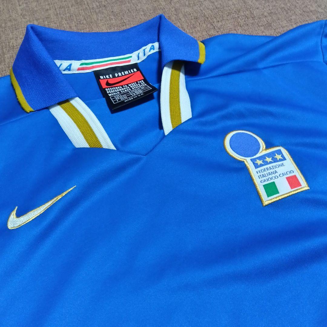 nike イタリア代表 ユニフォーム 96/97