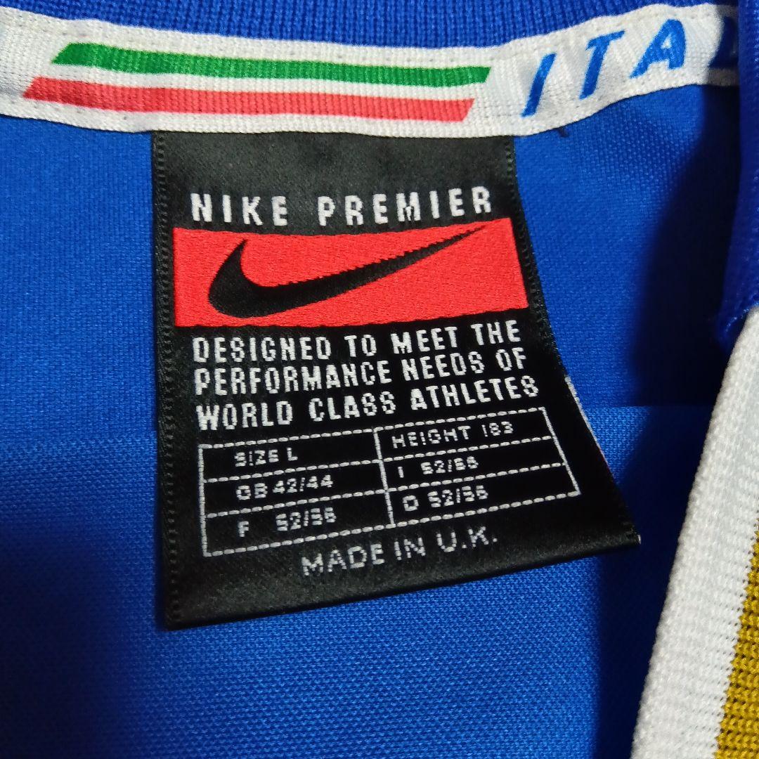 nike イタリア代表 ユニフォーム 96/97