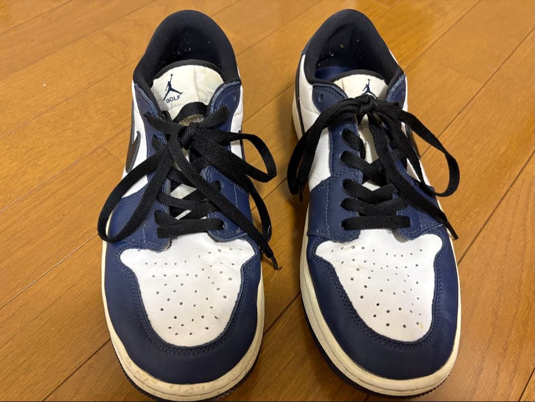 NIKE AIR JORDAN 1 LOW GOLFシューズ 28.5cm