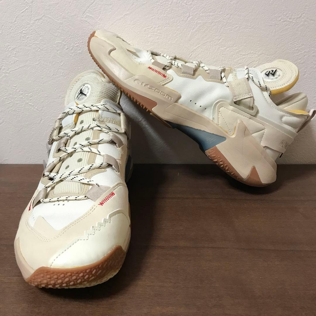 JORDAN why not zer0.5 pf ワイノット5 29.5cm