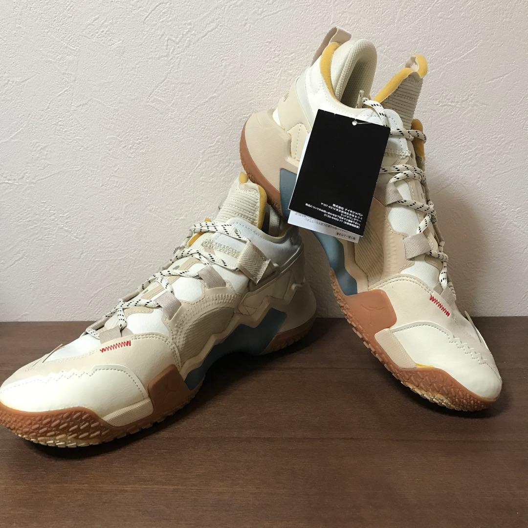 JORDAN why not zer0.5 pf ワイノット5 29.5cm