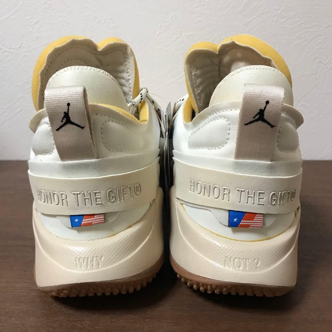 JORDAN why not zer0.5 pf ワイノット5 29.5cm