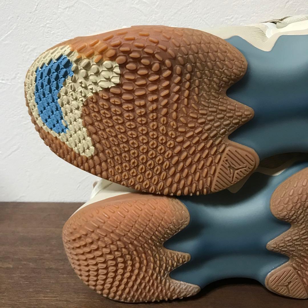 JORDAN why not zer0.5 pf ワイノット5 29.5cm