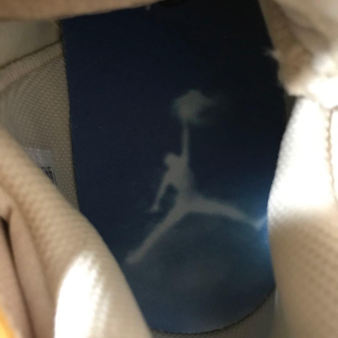 JORDAN why not zer0.5 pf ワイノット5 29.5cm