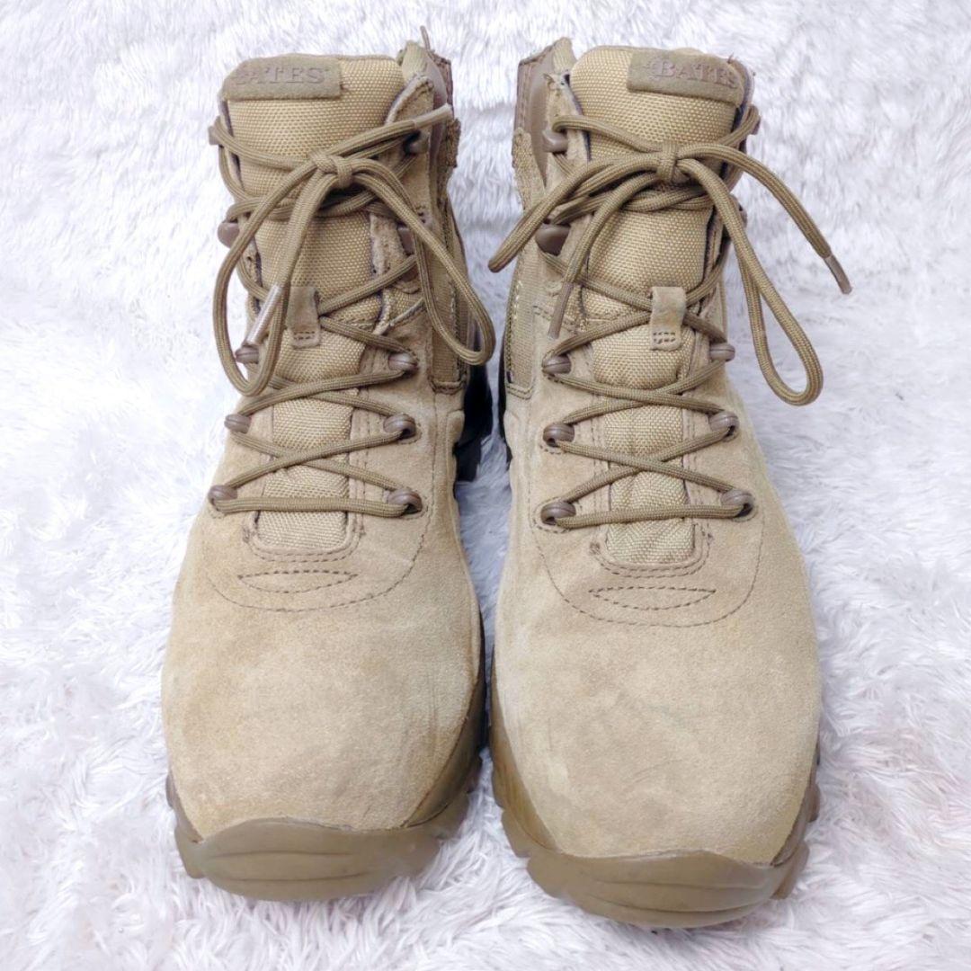 BATES Tactical Boots DELTA-８ ゴアテックス 軍靴