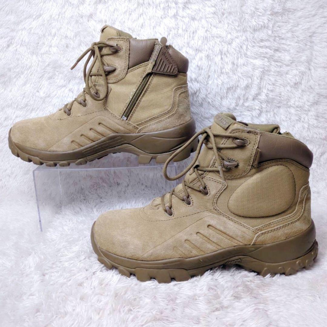 BATES Tactical Boots DELTA-８ ゴアテックス 軍靴