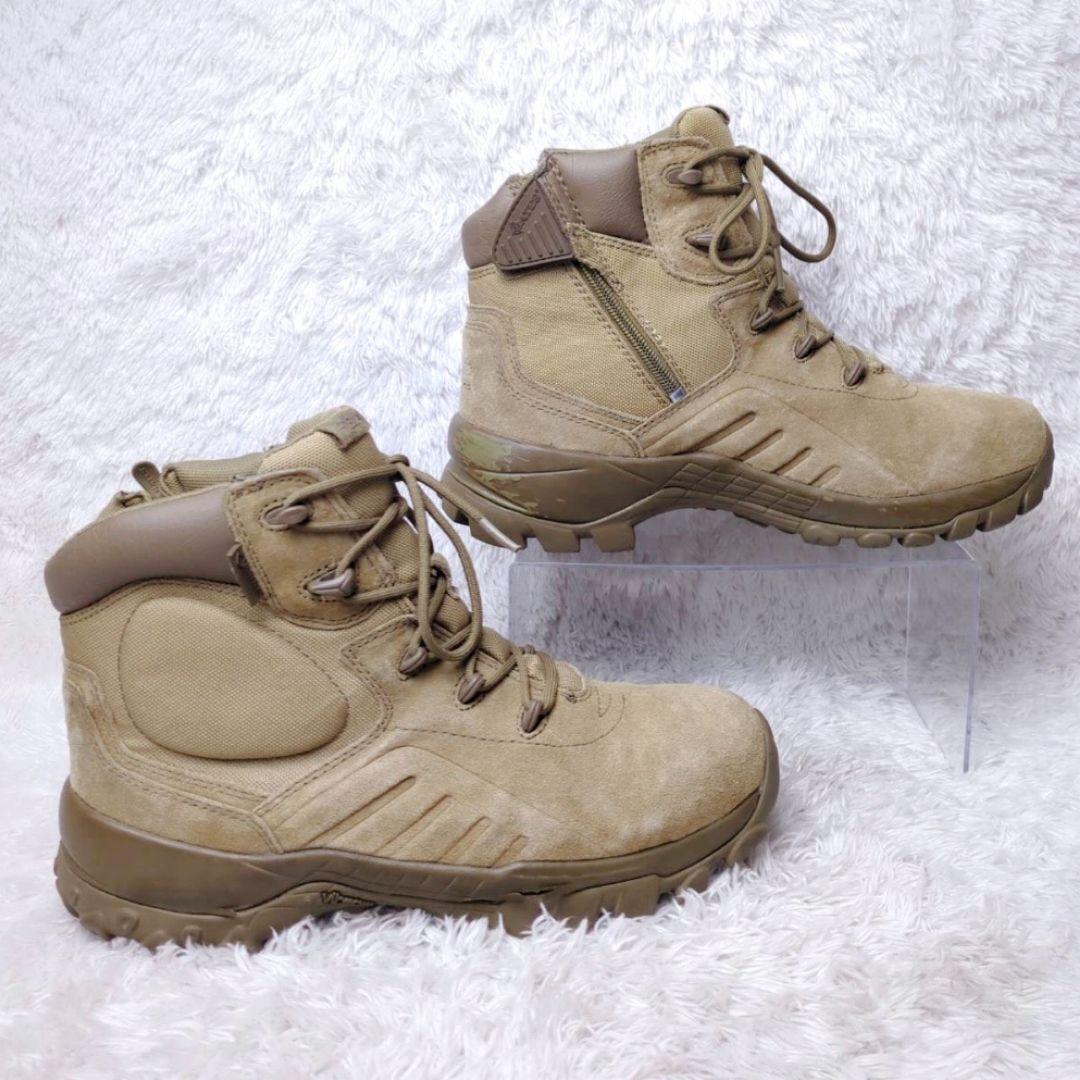 BATES Tactical Boots DELTA-８ ゴアテックス 軍靴