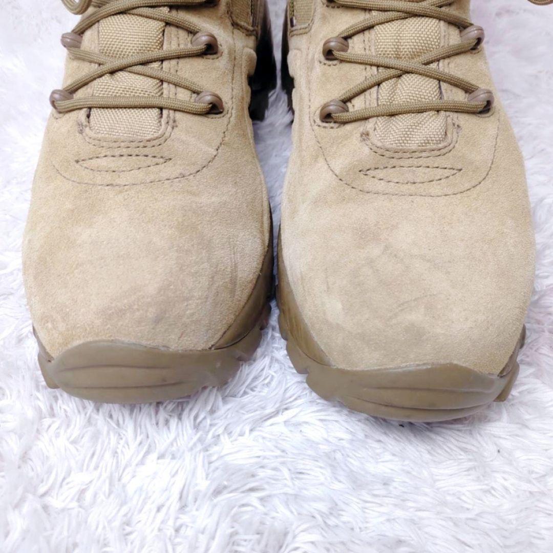 BATES Tactical Boots DELTA-８ ゴアテックス 軍靴