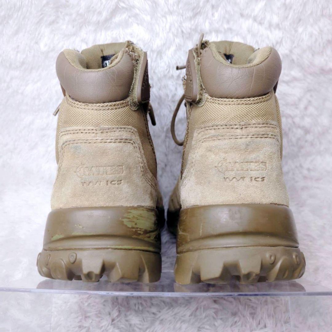 BATES Tactical Boots DELTA-８ ゴアテックス 軍靴