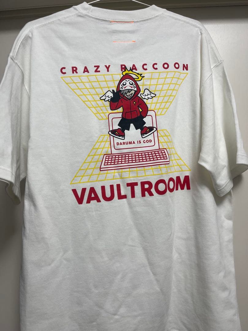 vaultroom CRAZYRACCOON だるまいずごっど CR CRフェス