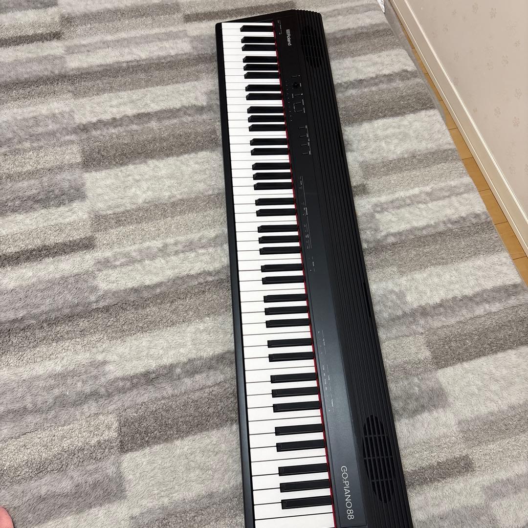 Roland GO:Piano 88 藤井風さん使用Bluetooth機能付き