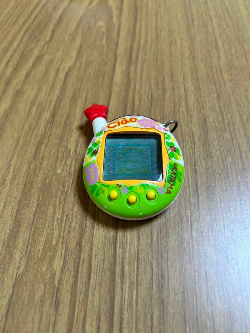 ウラじんせーエンジョイ！ たまごっち+プラス ciao ちゃおウラたまサマー