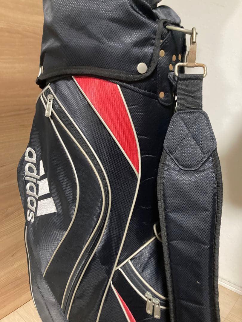 アディダス adidas ゴルフ キャディバッグ
