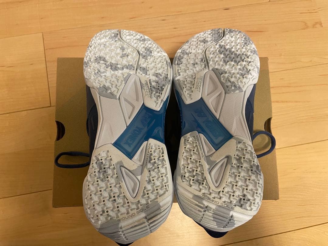 YONEX バドミントンシューズ 25.0cm