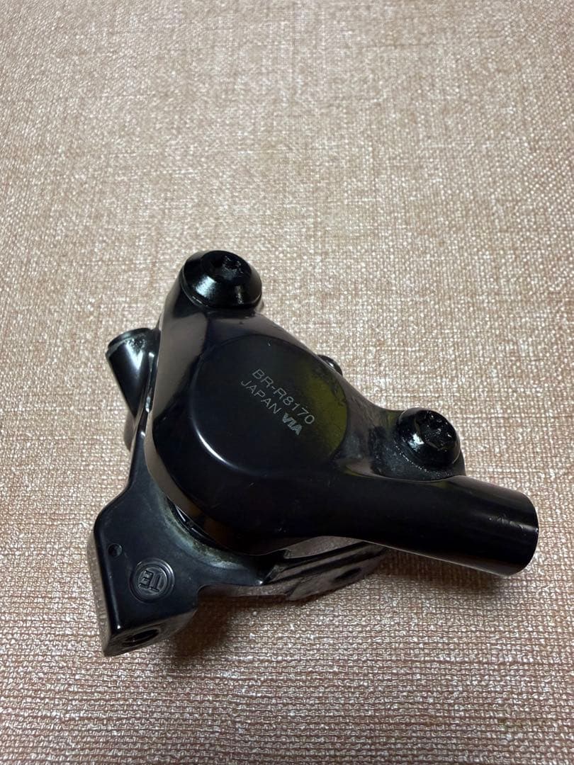 Shimano BR-R8170 ディスクブレーキキャリパー 前後