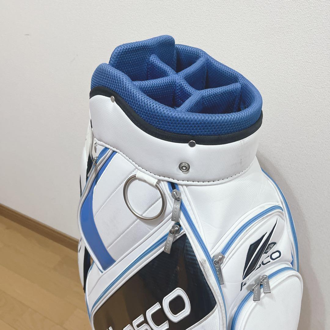 K261 kasco キャスコ キャディバッグ フード無し