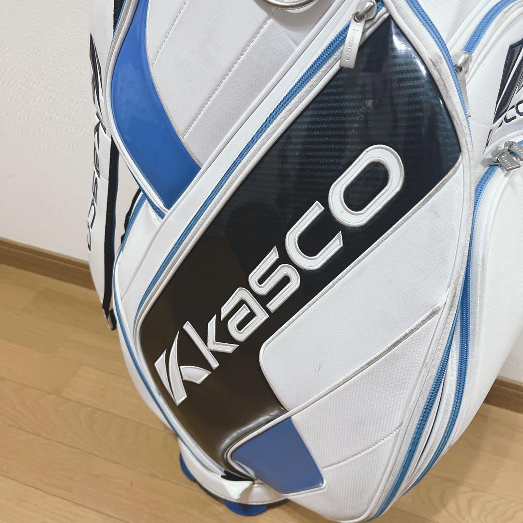 K261 kasco キャスコ キャディバッグ フード無し