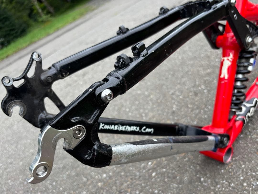 Kona Howler 2006 4X用フレーム15インチ