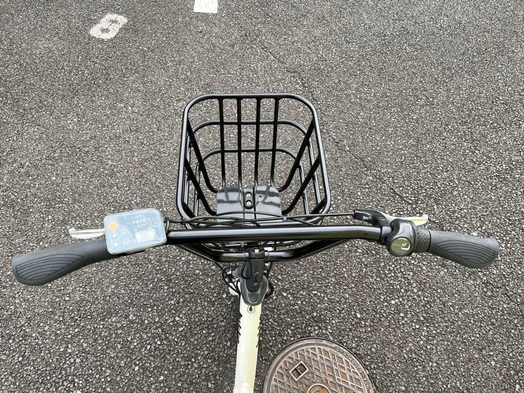 【近隣無料配送・たのメル便対応】ビッケポーラーe ファットバイクカスタム