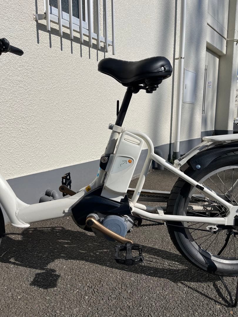 【近隣無料配送・たのメル便対応】ビッケポーラーe ファットバイクカスタム