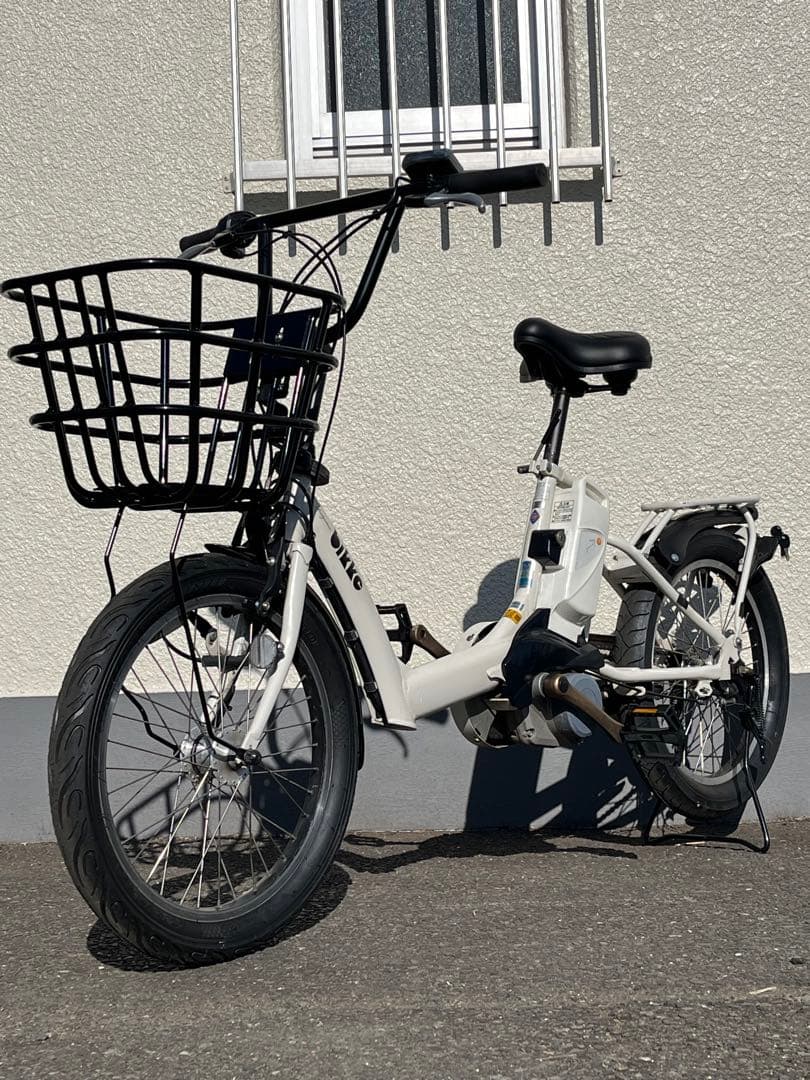 【近隣無料配送・たのメル便対応】ビッケポーラーe ファットバイクカスタム
