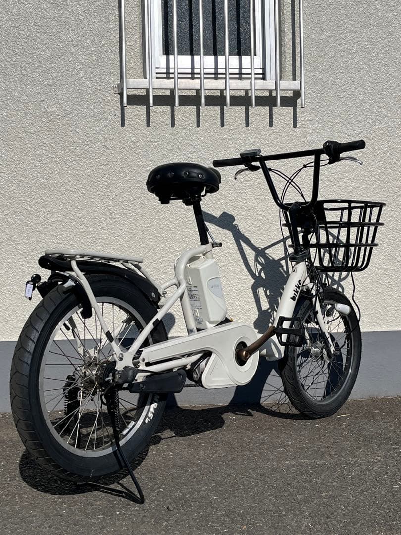 【近隣無料配送・たのメル便対応】ビッケポーラーe ファットバイクカスタム
