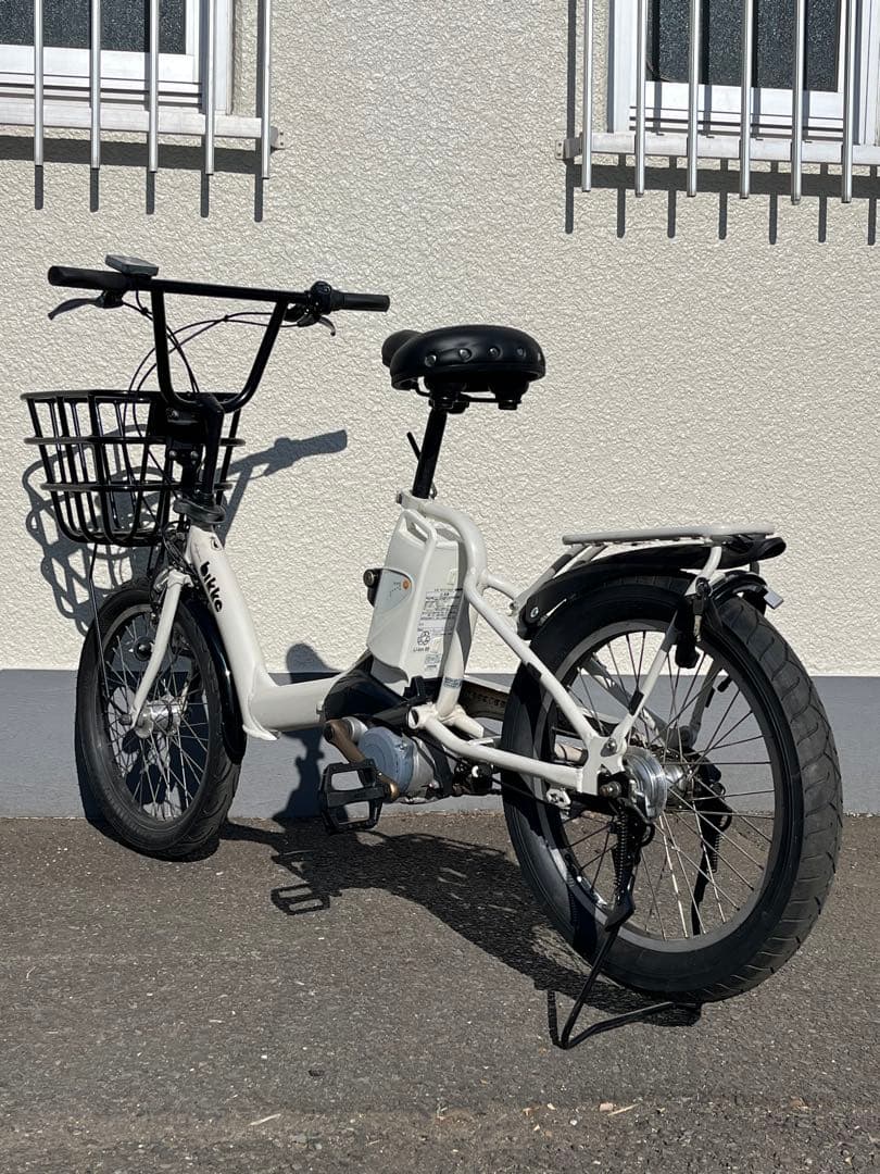 【近隣無料配送・たのメル便対応】ビッケポーラーe ファットバイクカスタム