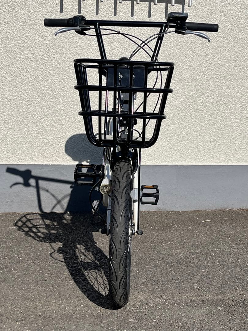 【近隣無料配送・たのメル便対応】ビッケポーラーe ファットバイクカスタム