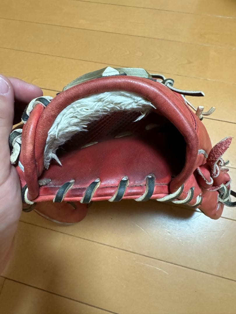 ミズノ 野球 軟式用グローブ グローバルエリート MIZUNO