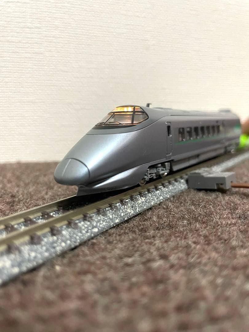JR400系山形新幹線つばさ　TOMIX。