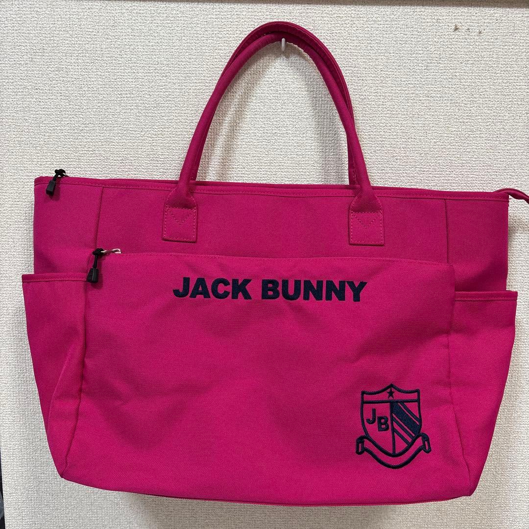 JACK BUNNY!! ジャックバニー　大容量　ロッカーバッグ