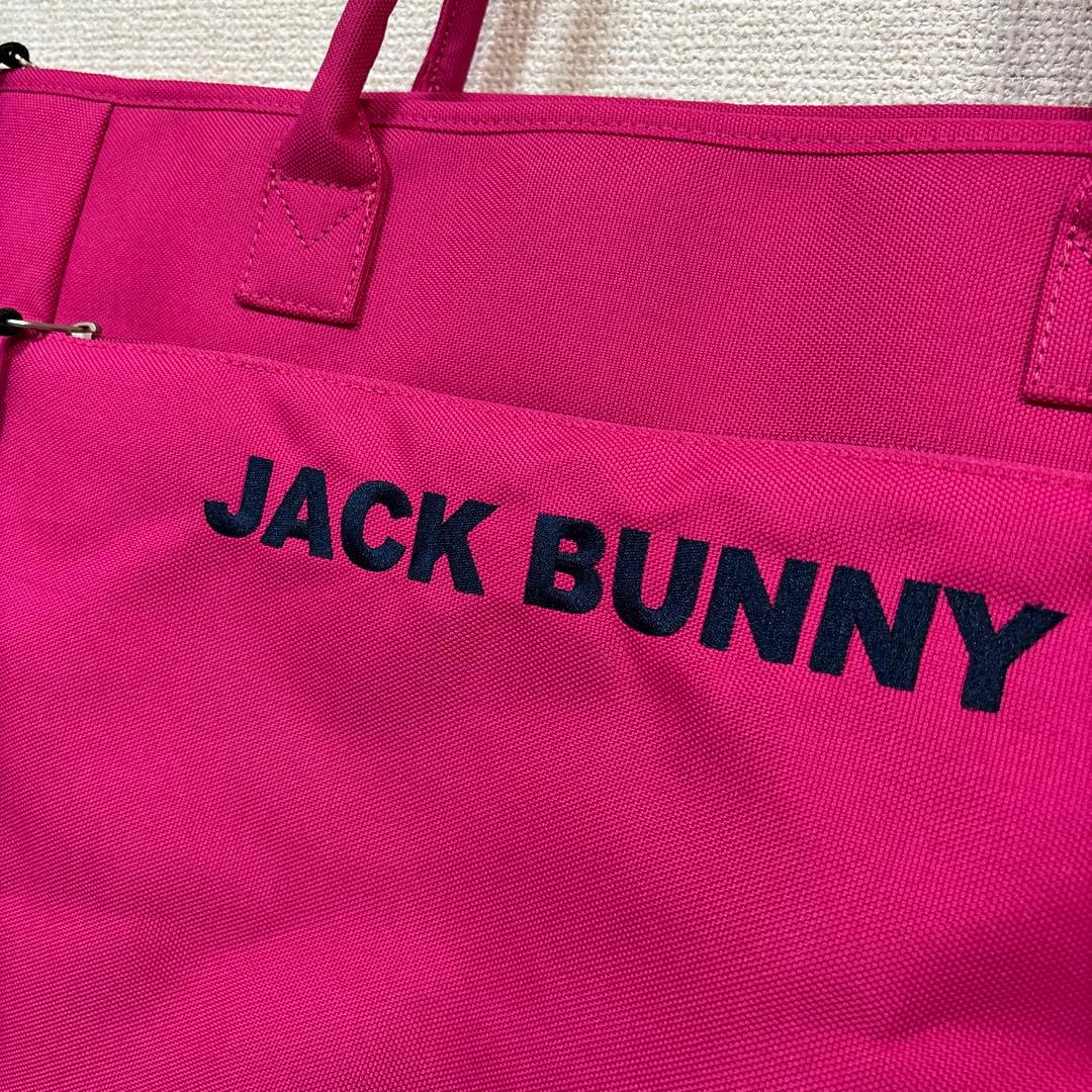 JACK BUNNY!! ジャックバニー　大容量　ロッカーバッグ