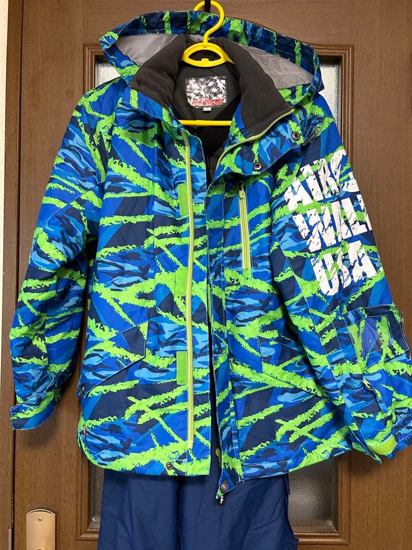 ★美品  スキーウェア  150cm