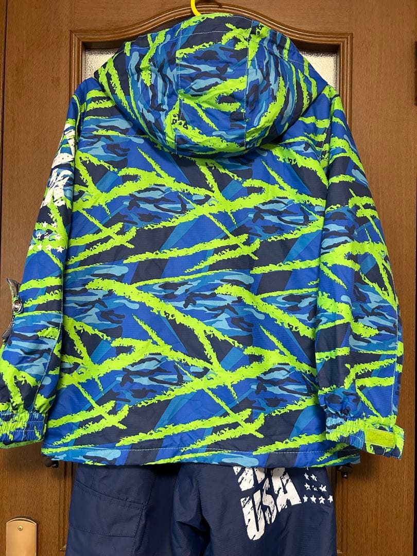 ★美品  スキーウェア  150cm